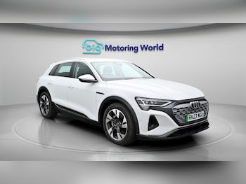 Audi Q8 e-tron feature image