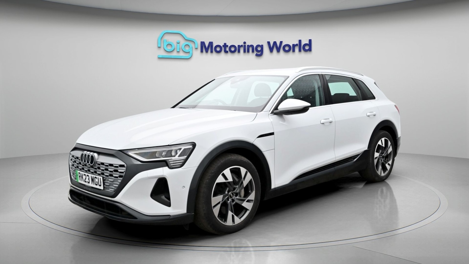 Used Audi Q8 e-tron 2023 for sale - 78081212: Photo 3