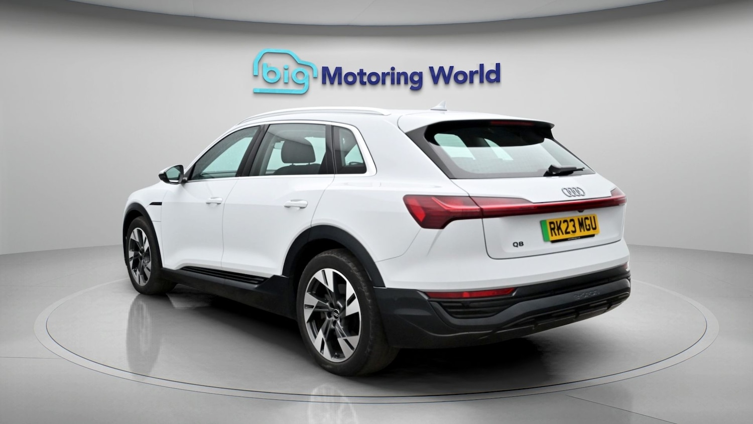 Used Audi Q8 e-tron 2023 for sale - 78081212: Photo 5