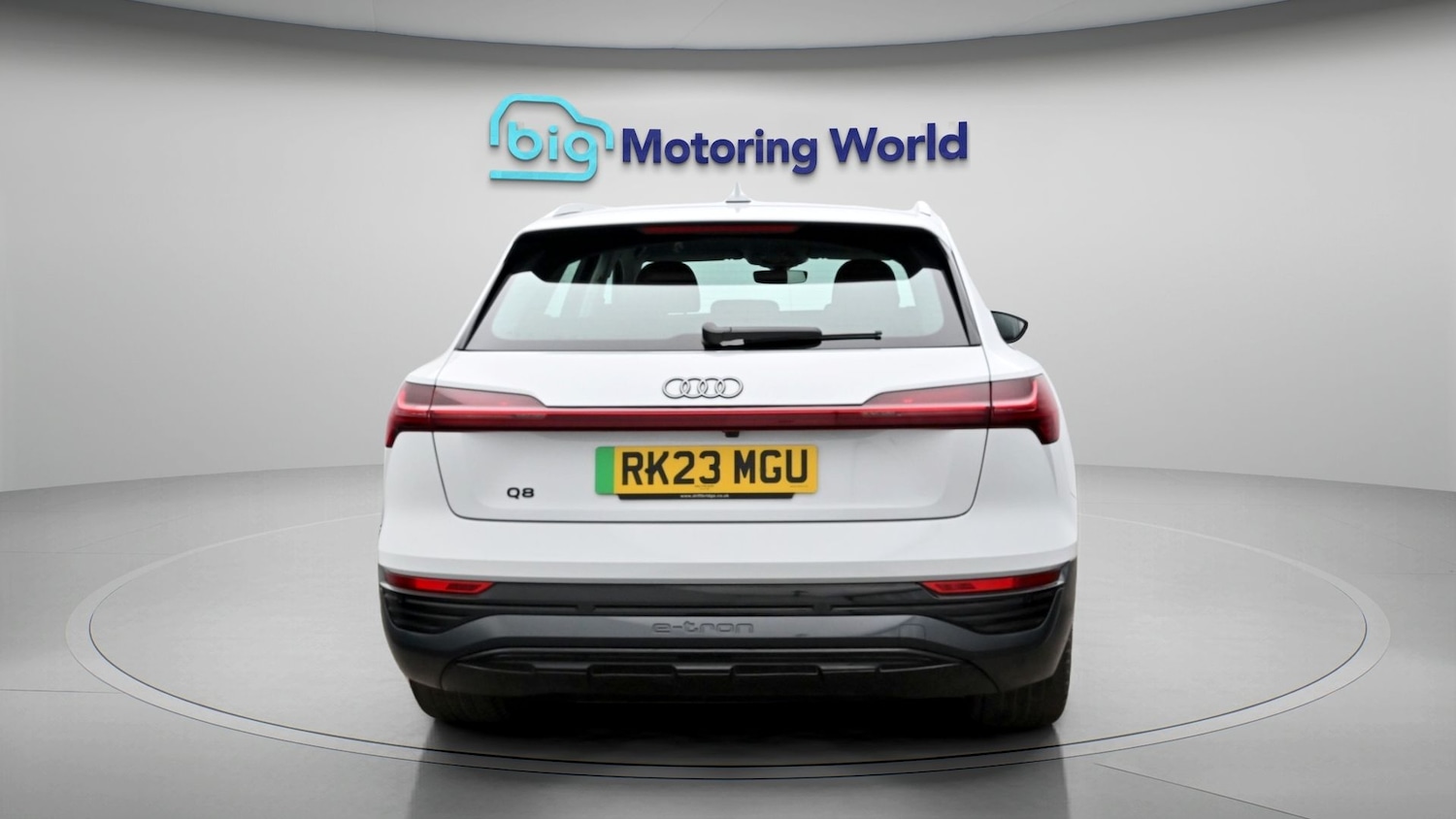 Used Audi Q8 e-tron 2023 for sale - 78081212: Photo 6