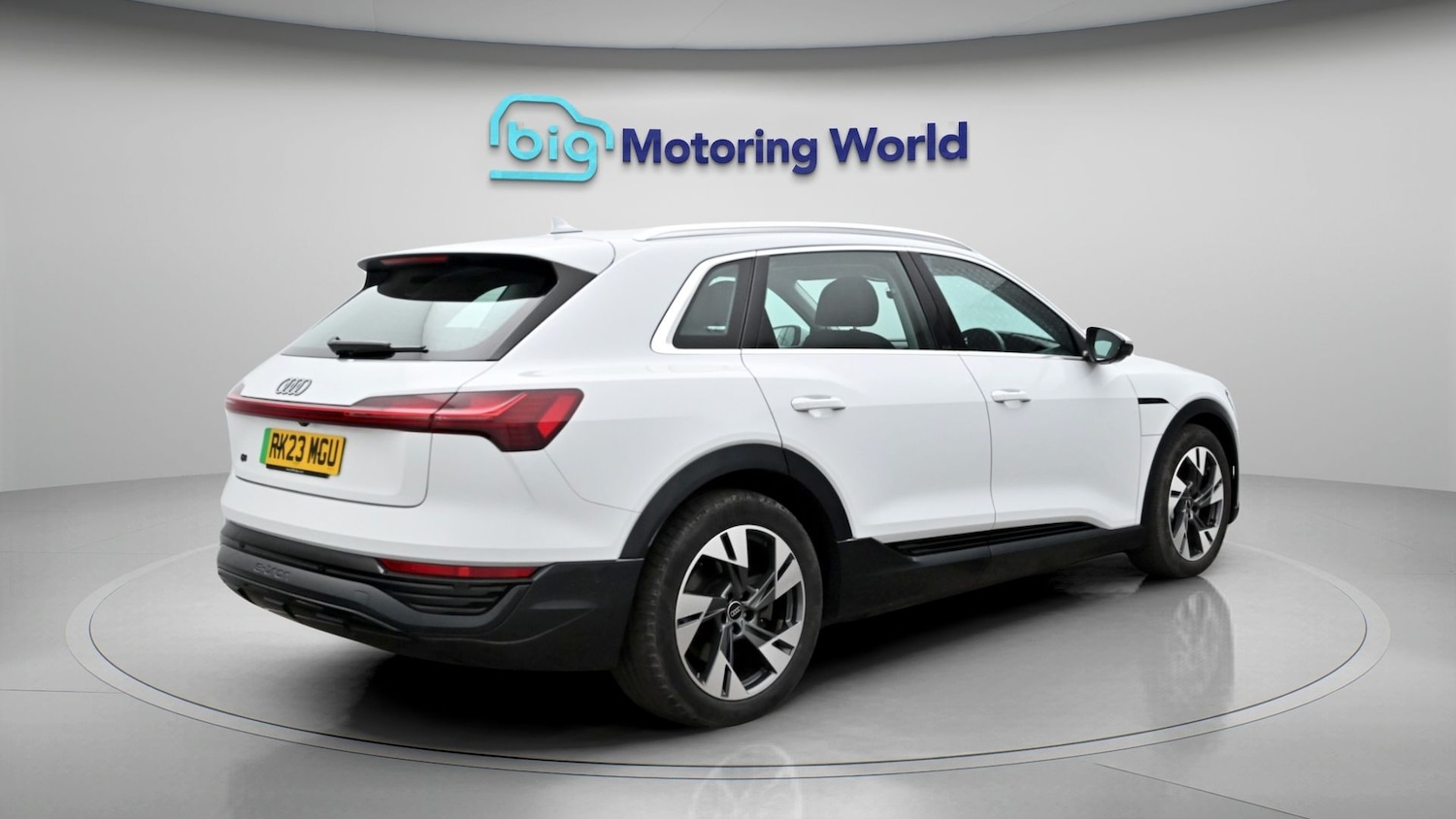 Used Audi Q8 e-tron 2023 for sale - 78081212: Photo 7
