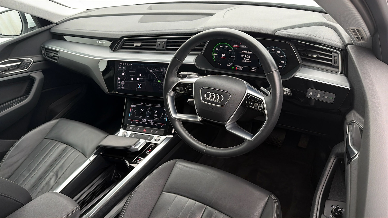 Used Audi Q8 e-tron 2023 for sale - 78081212: Photo 9