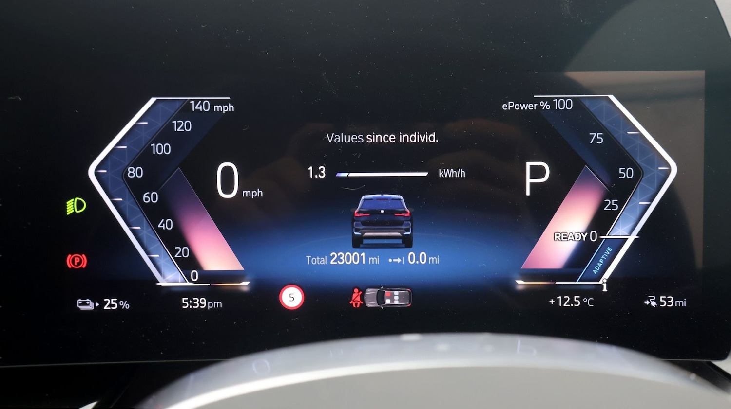 Used BMW iX1 2023 for sale - 77764322: Photo 10