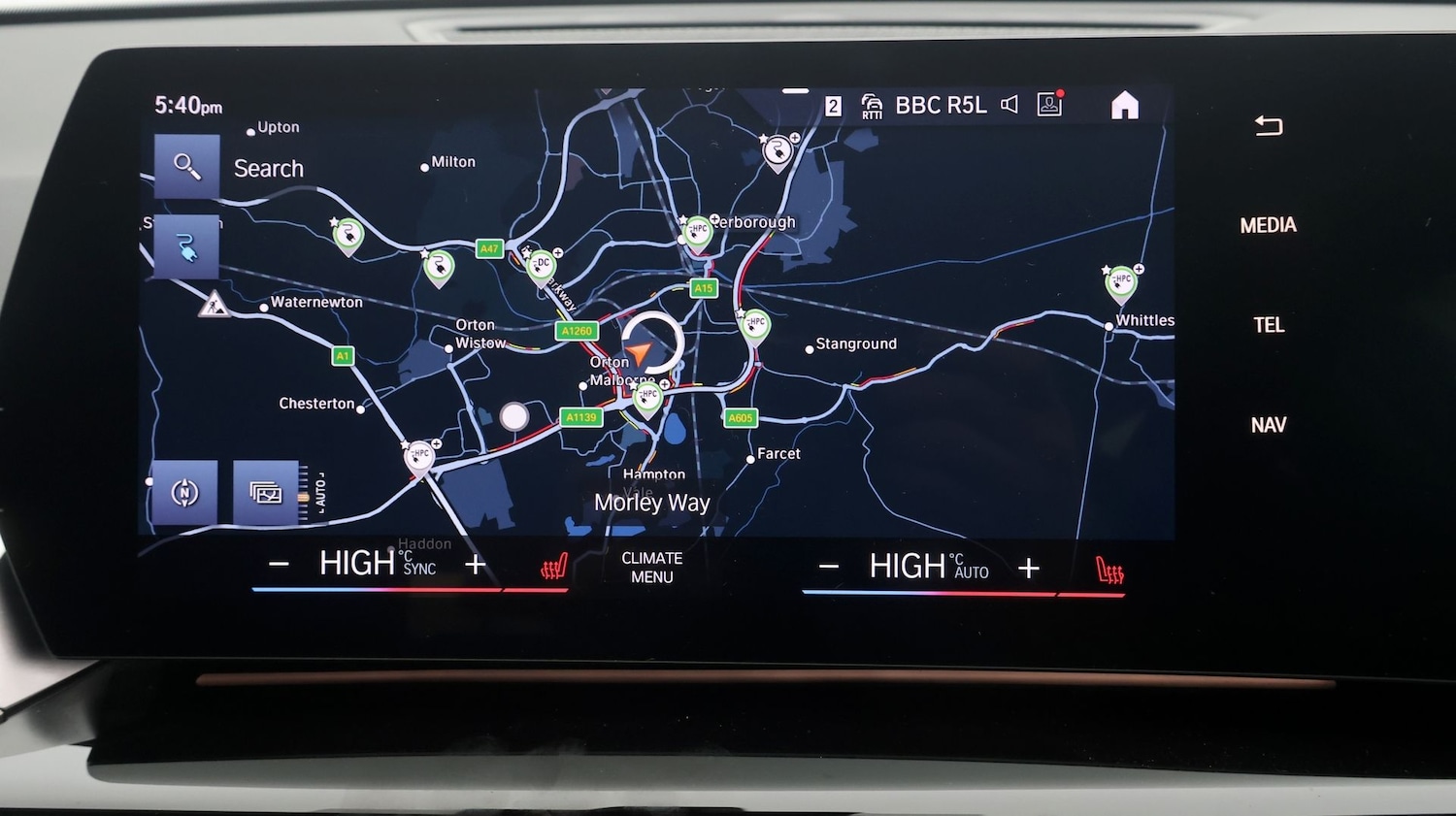 Used BMW iX1 2023 for sale - 77764322: Photo 11