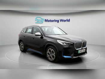 BMW iX1 feature image