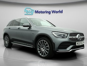 Mercedes-Benz - GLC