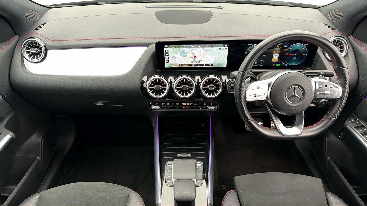 Used Mercedes-Benz EQA 2022 for sale - 77921482: Photo 12