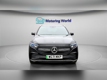 Used Mercedes-Benz EQA 2022 for sale - 77921482: Photo