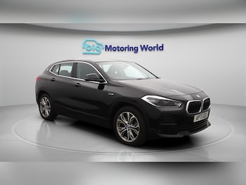 Used BMW X2 2022 for sale - 75635722: Photo