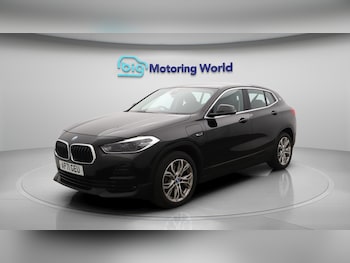 Used BMW X2 2022 for sale - 75635722: Photo