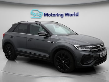 Volkswagen - T-Roc