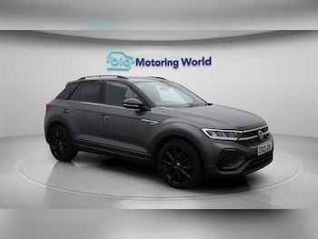 Used Volkswagen T-Roc 2023 for sale - 75729448: Photo