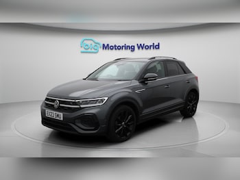 Used Volkswagen T-Roc 2023 for sale - 75729448: Photo