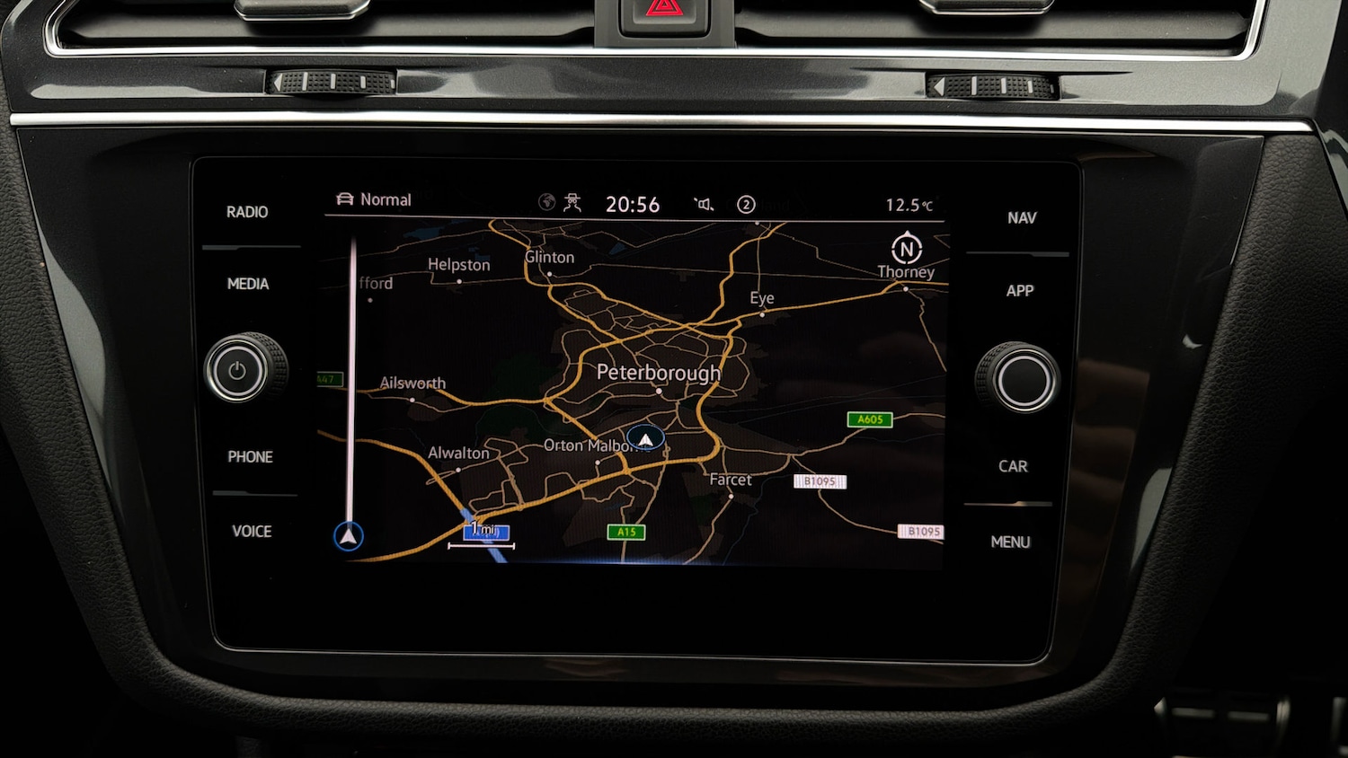 Used Volkswagen Tiguan Allspace 2023 for sale - 78125053: Photo 10