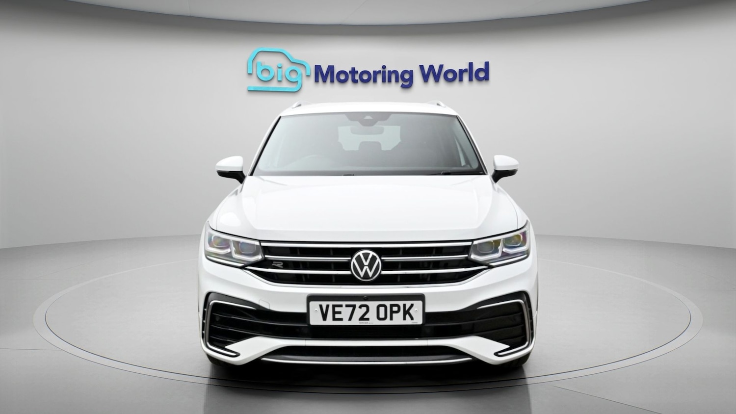Used Volkswagen Tiguan Allspace 2023 for sale - 78125053: Photo 2