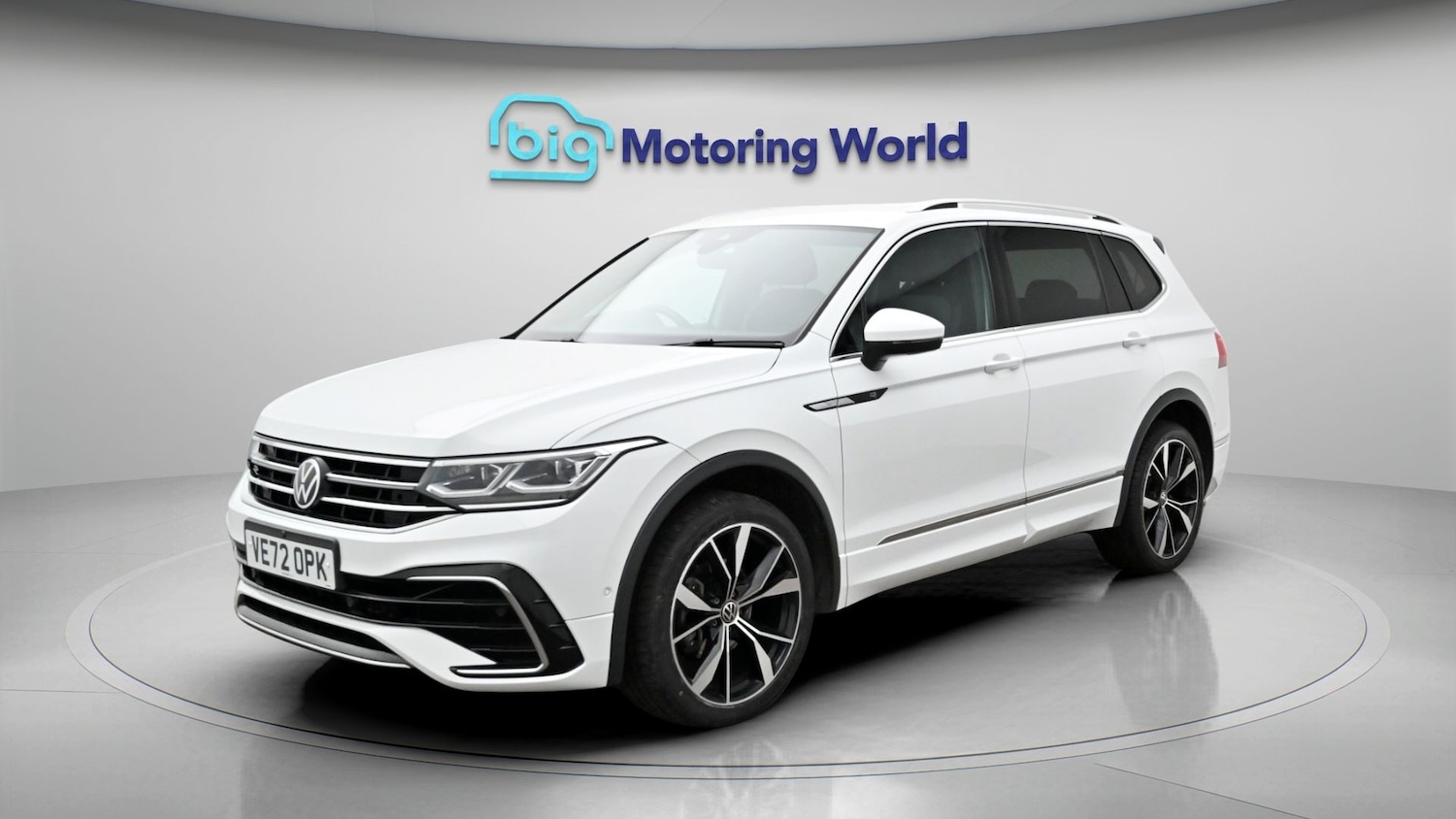 Used Volkswagen Tiguan Allspace 2023 for sale - 78125053: Photo 3