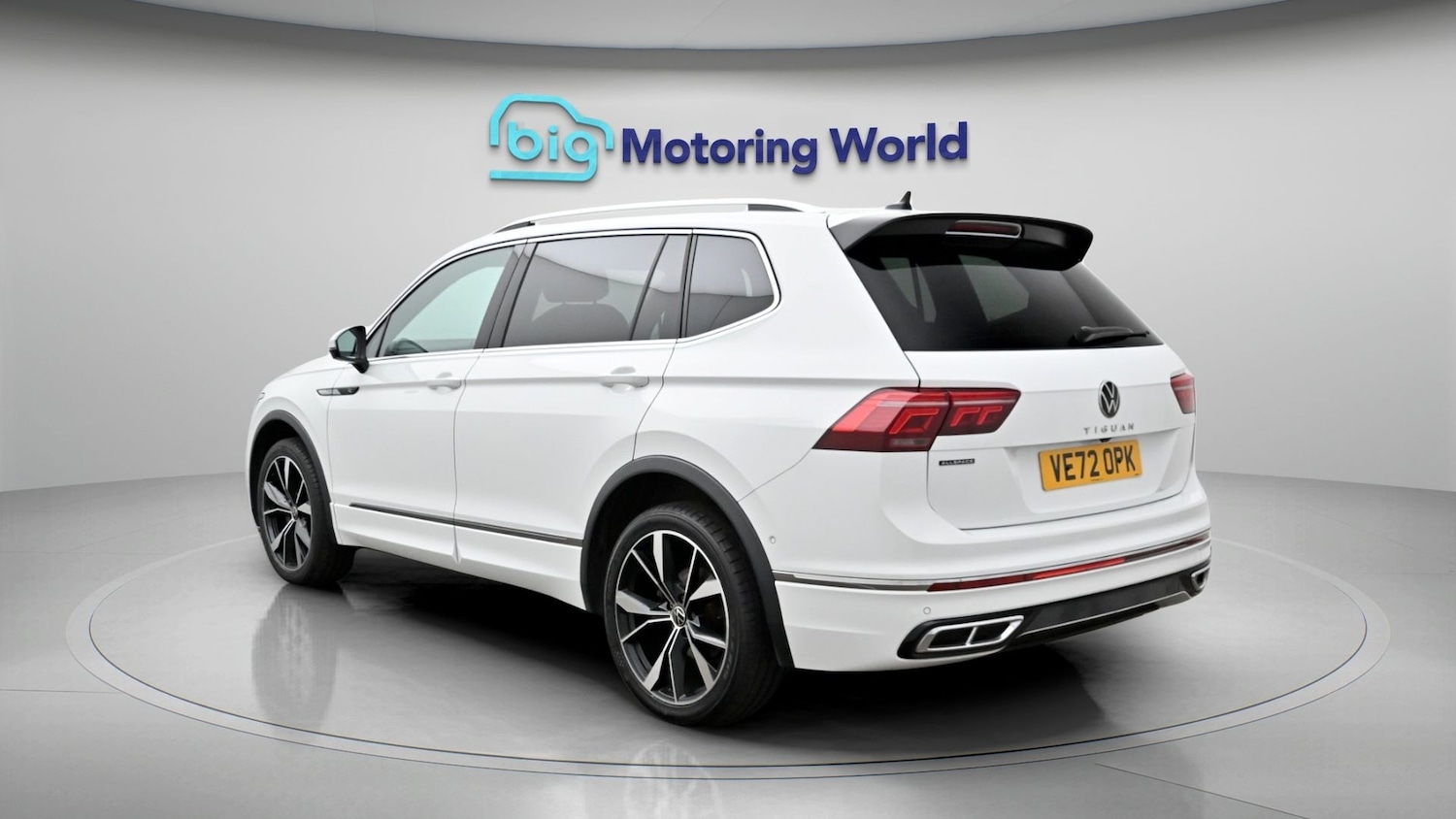 Used Volkswagen Tiguan Allspace 2023 for sale - 78125053: Photo 5