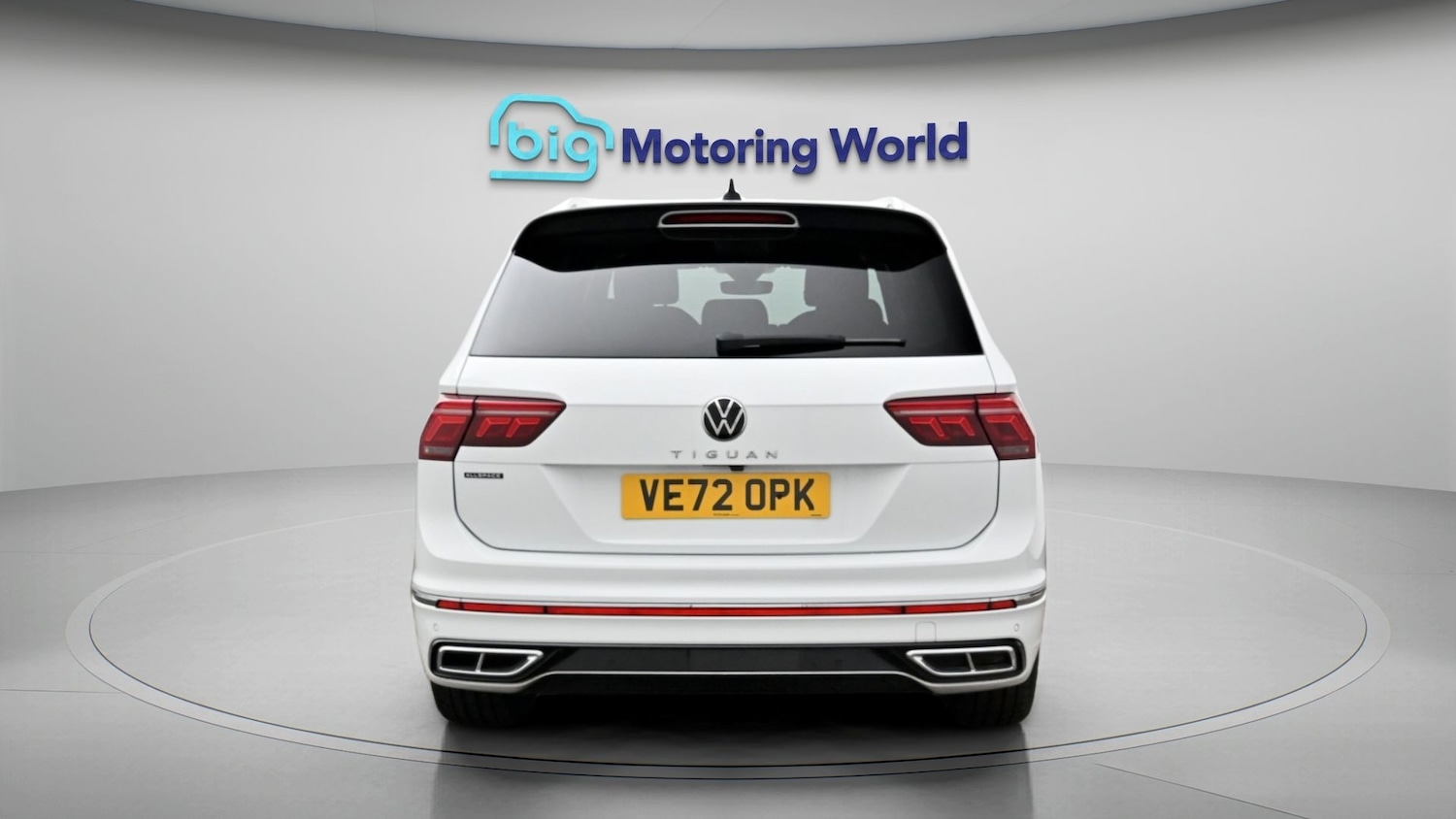 Used Volkswagen Tiguan Allspace 2023 for sale - 78125053: Photo 6