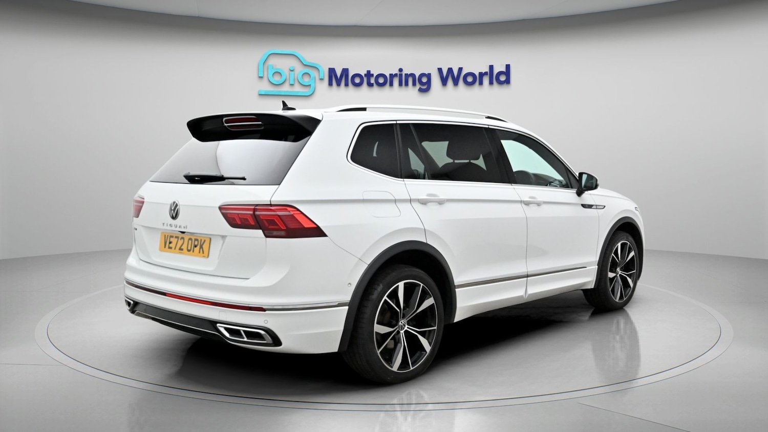 Used Volkswagen Tiguan Allspace 2023 for sale - 78125053: Photo 7