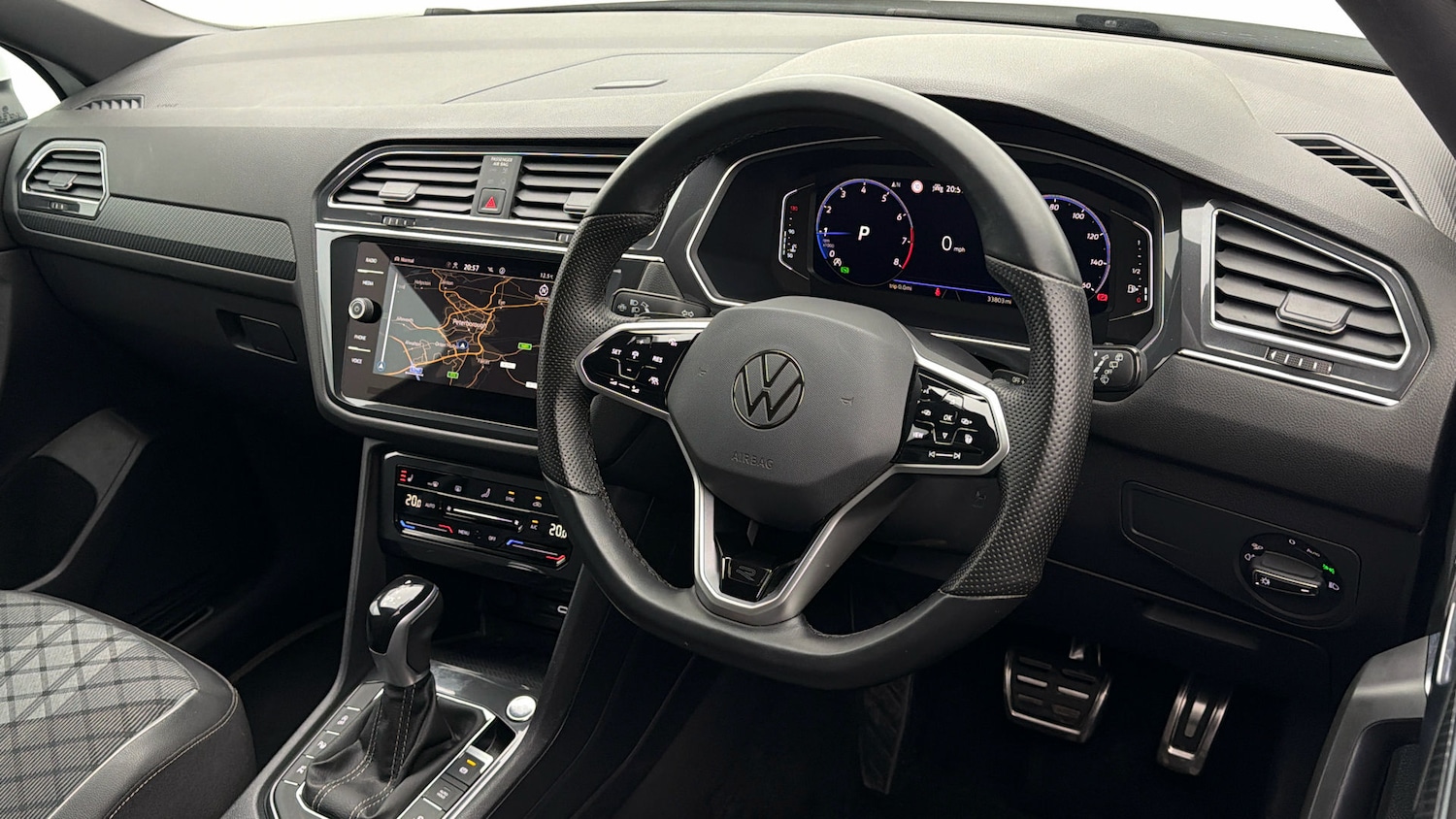 Used Volkswagen Tiguan Allspace 2023 for sale - 78125053: Photo 9