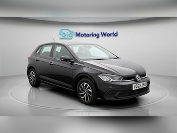 Used Volkswagen Polo 2023 for sale - 79060496: Photo