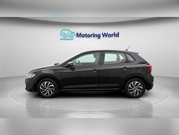 Used Volkswagen Polo 2023 for sale - 79060496: Photo