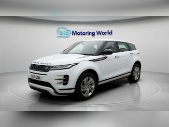 Used Land Rover Range Rover Evoque 2021 for sale - 77462279: Photo