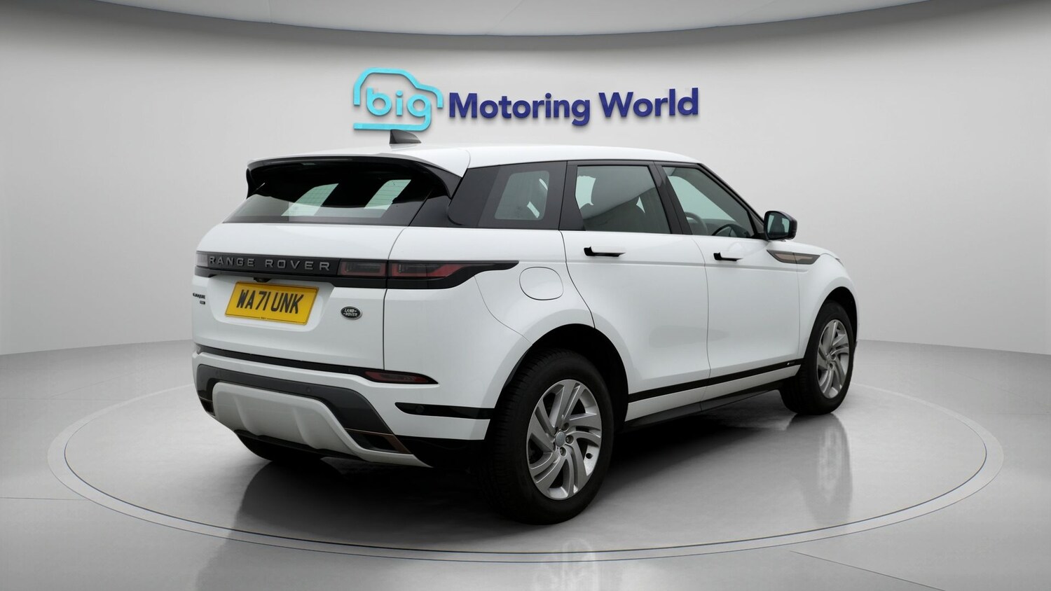 Used Land Rover Range Rover Evoque 2021 for sale - 77462279: Photo 7