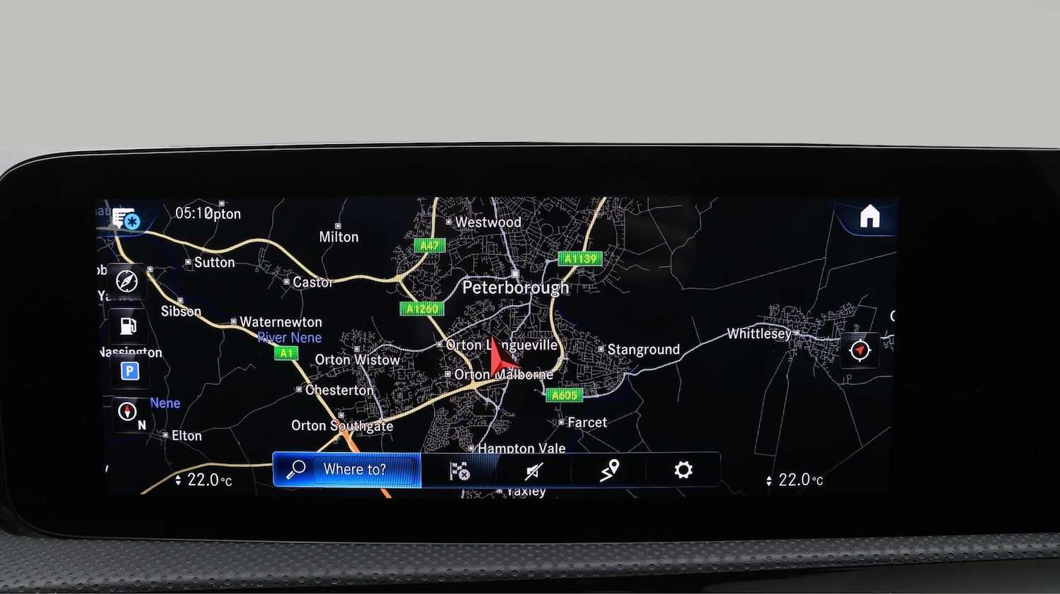 Used Mercedes-Benz A-Class 2022 for sale - 76457968: Photo 12