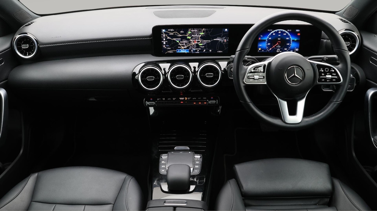 Used Mercedes-Benz A-Class 2022 for sale - 76457968: Photo 14