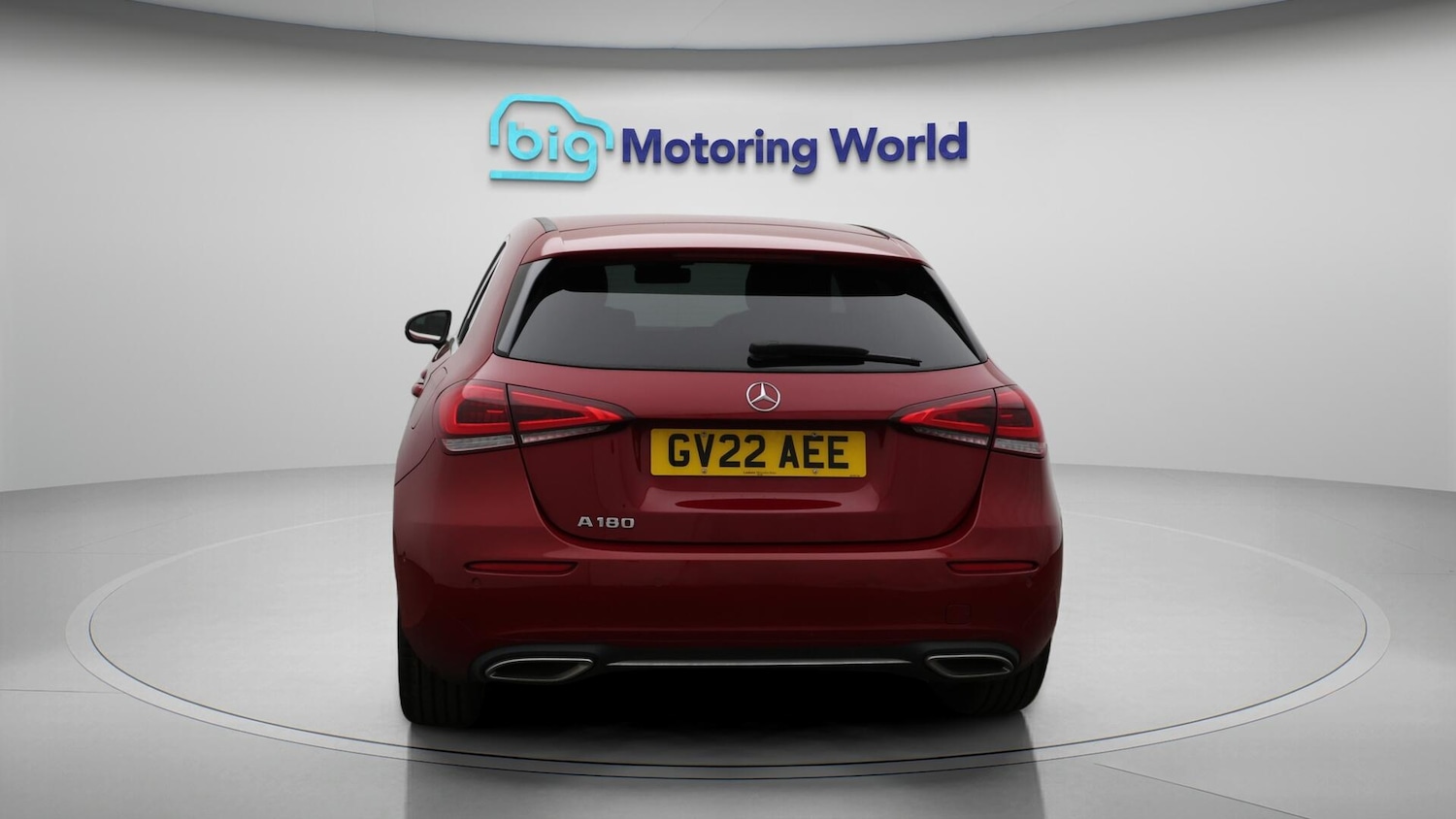 Used Mercedes-Benz A-Class 2022 for sale - 76457968: Photo 7