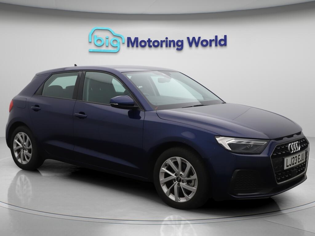 Used Audi A1 2023 for sale - 76001969: Photo 1