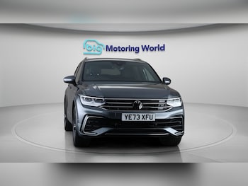 Used Volkswagen Tiguan Allspace 2023 for sale - 79283285: Photo