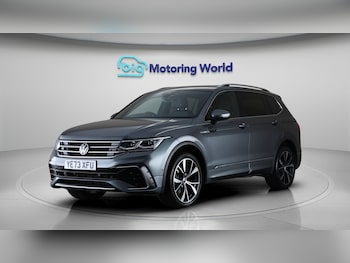 Used Volkswagen Tiguan Allspace 2023 for sale - 79283285: Photo