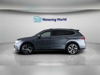 Used Volkswagen Tiguan Allspace 2023 for sale - 79283285: Photo