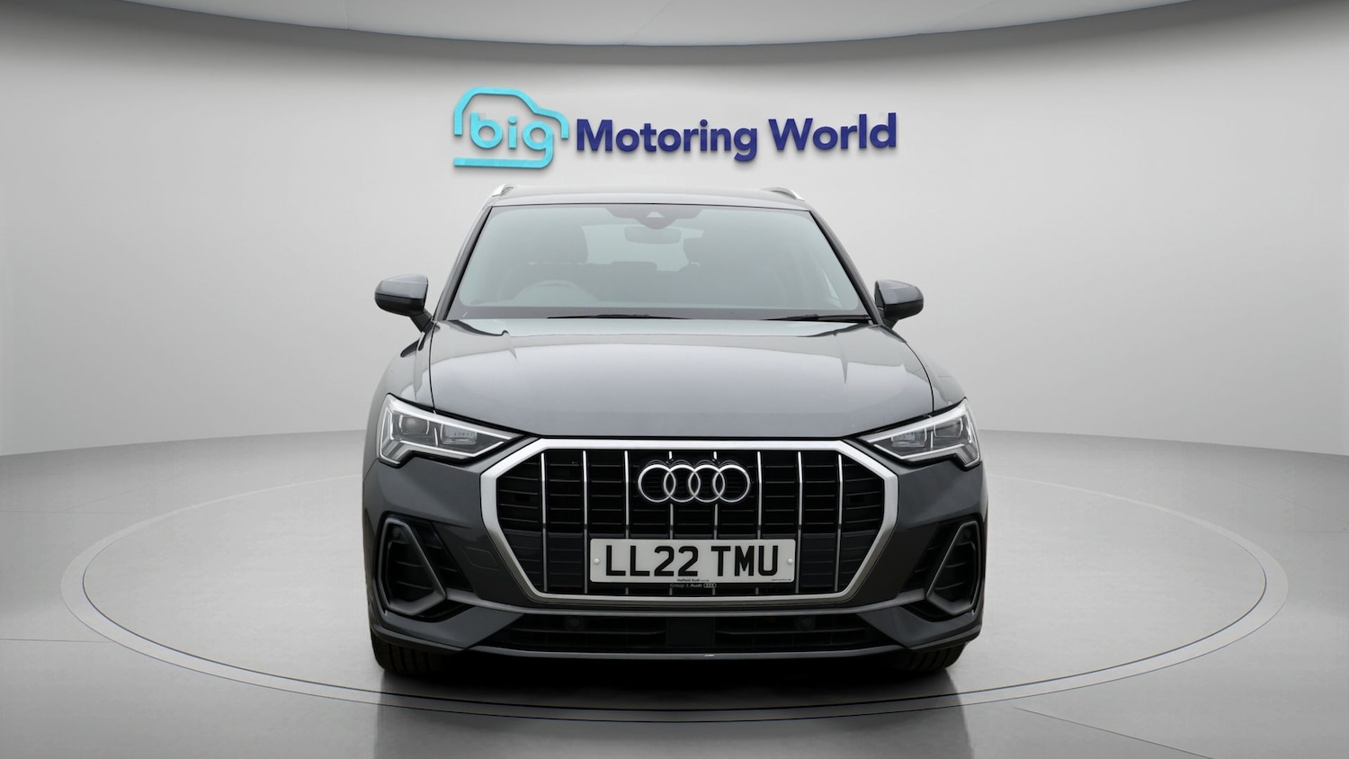 Used Audi Q3 2022 for sale - 77931475: Photo 2