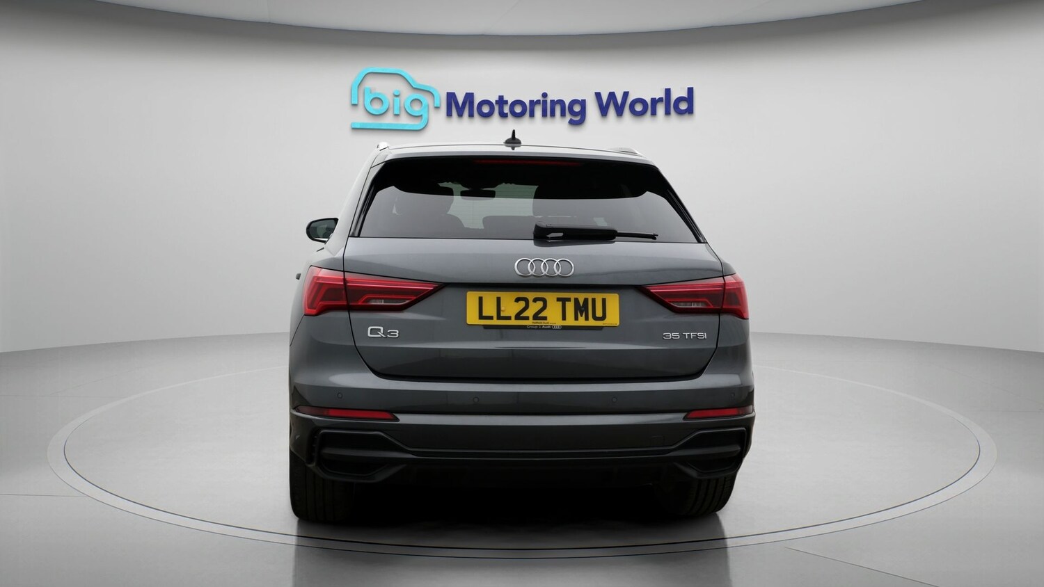 Used Audi Q3 2022 for sale - 77931475: Photo 6