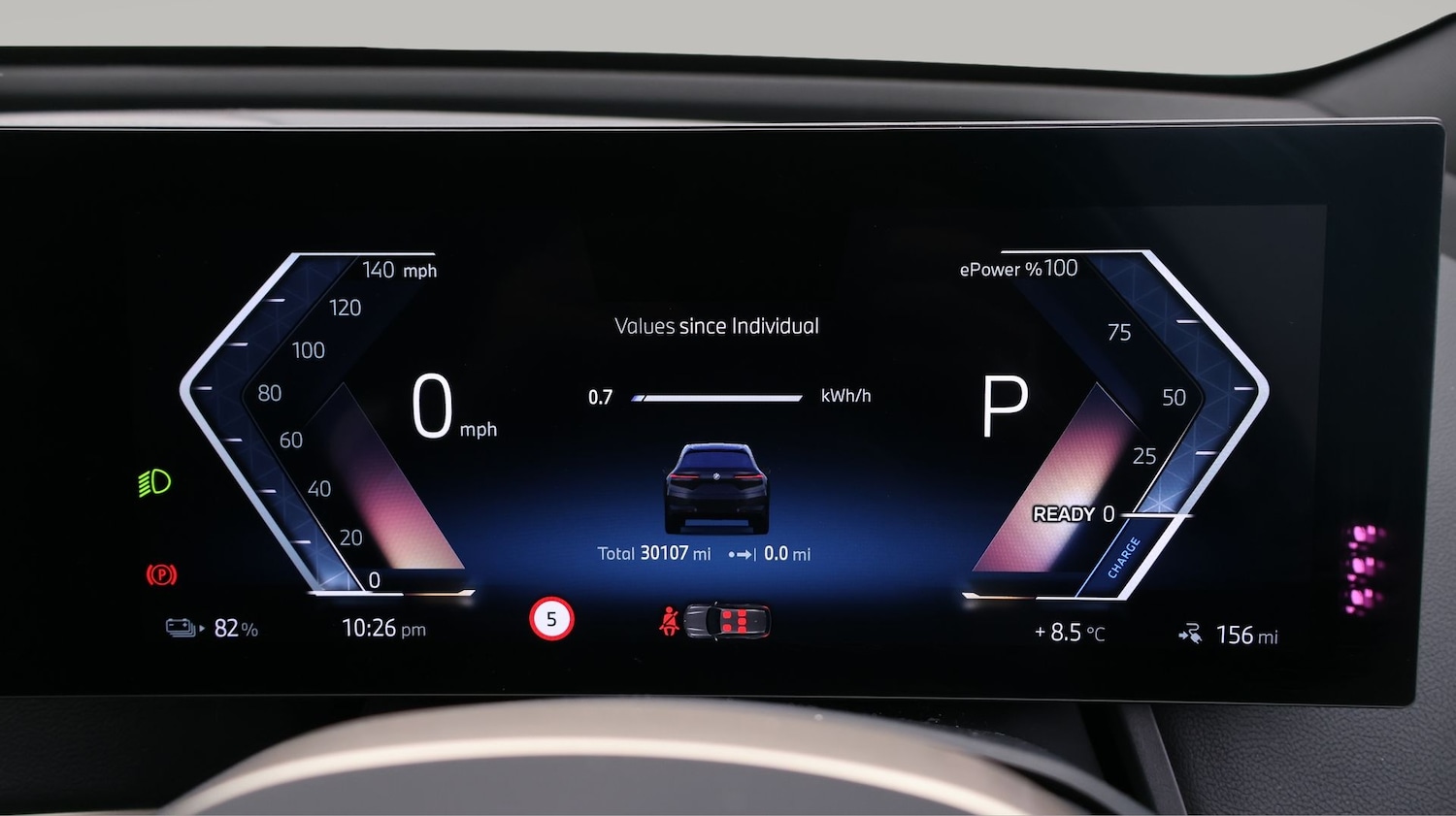 Used BMW iX 2023 for sale - 77181784: Photo 10