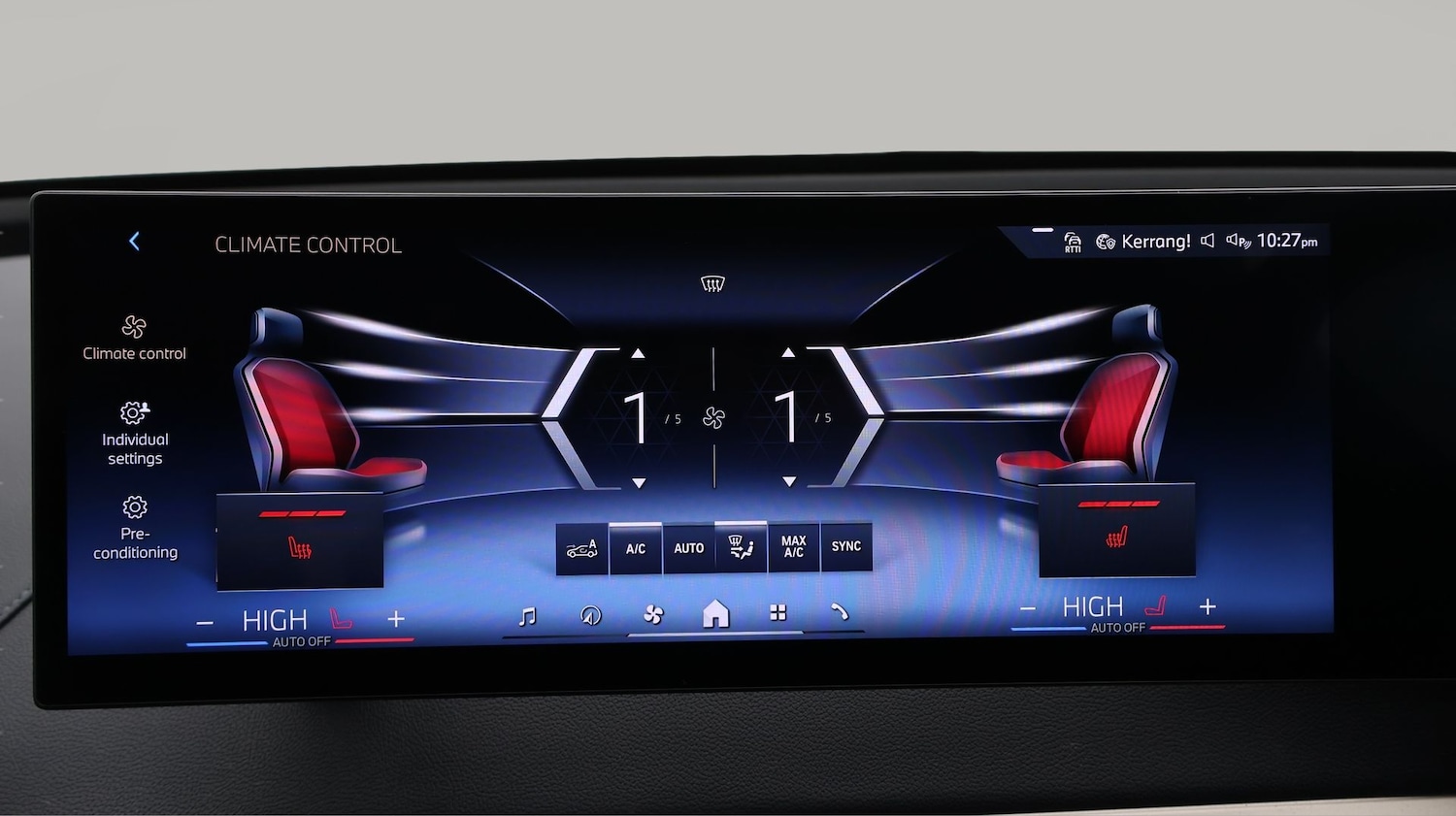 Used BMW iX 2023 for sale - 77181784: Photo 12