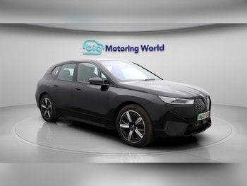 BMW iX feature image