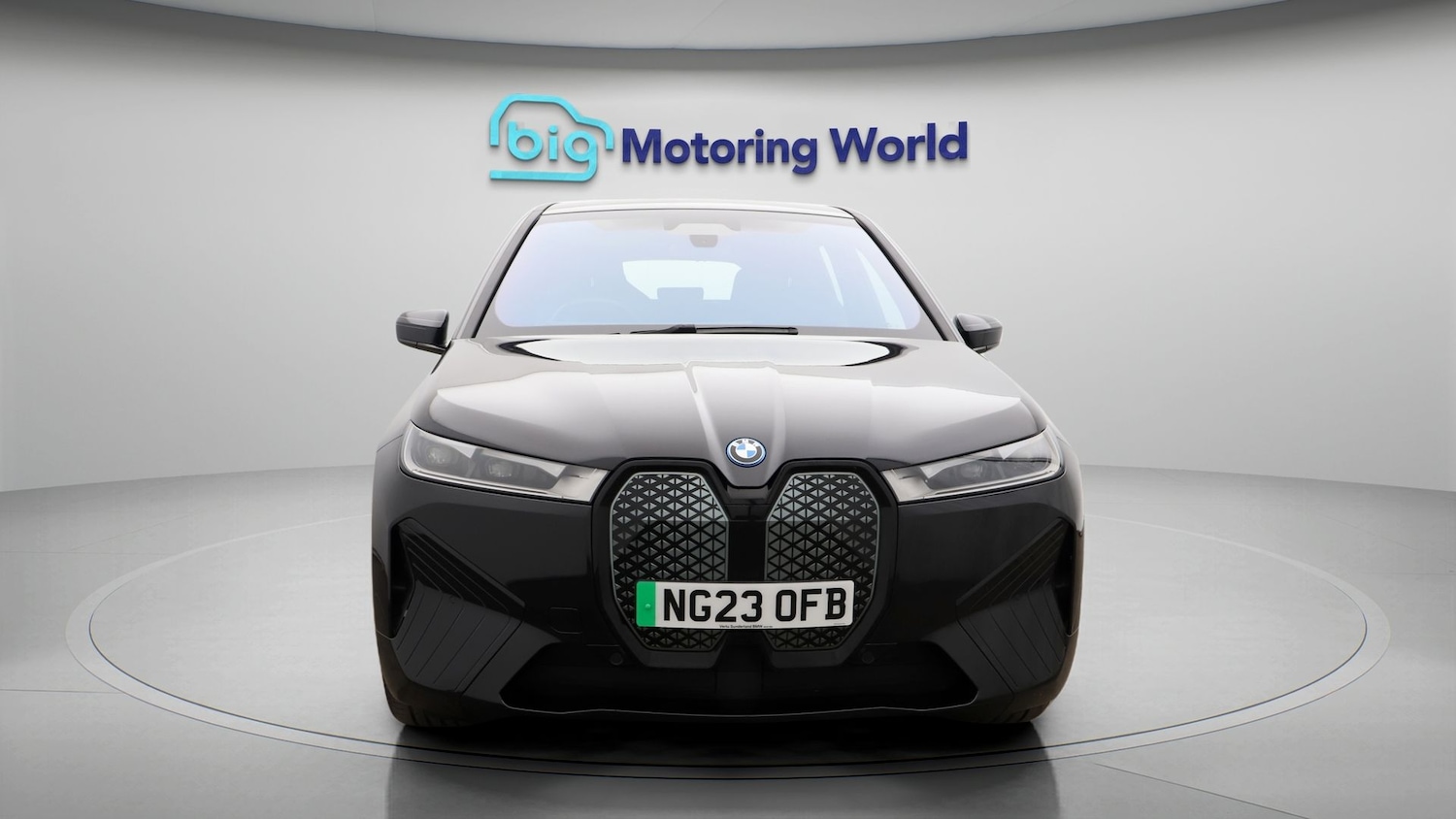 Used BMW iX 2023 for sale - 77181784: Photo 2