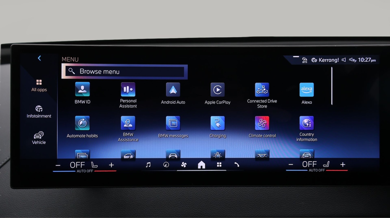 Used BMW iX 2023 for sale - 77181784: Photo 27