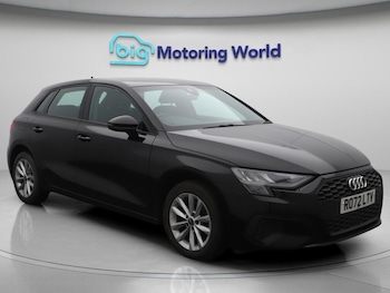 2022 (72) - 30 TFSI Technik 5dr S Tronic