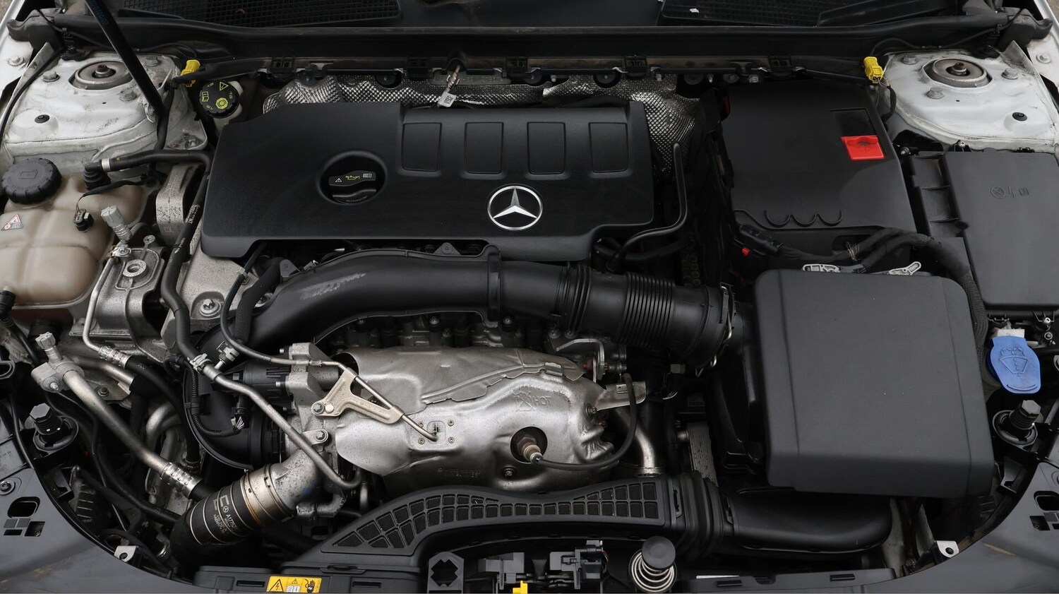 Used Mercedes-Benz CLA 2020 for sale - 76521796: Photo 20