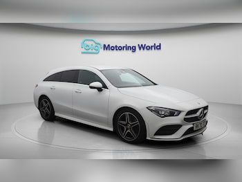 Used Mercedes-Benz CLA 2020 for sale - 76521796: Photo