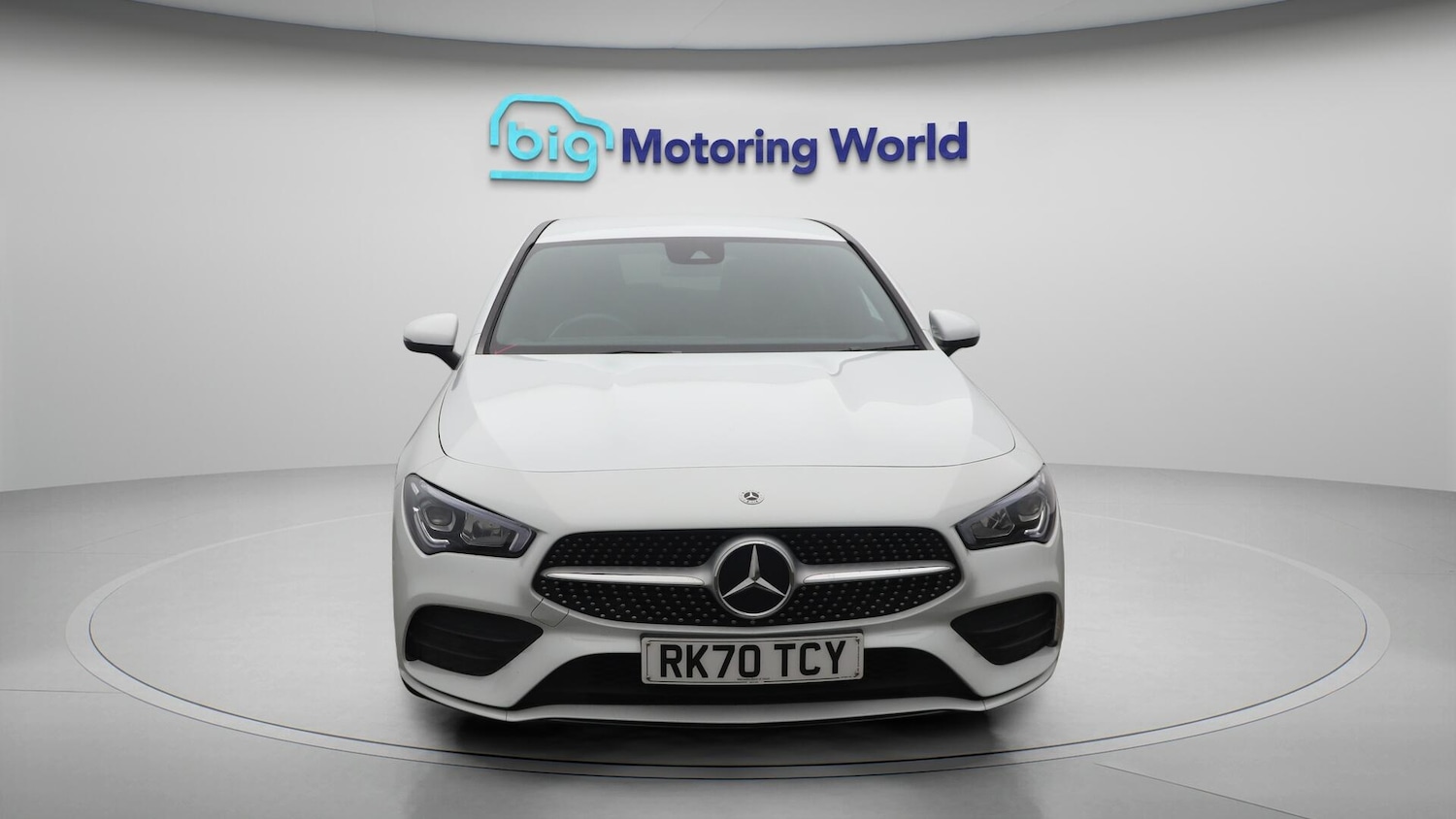 Used Mercedes-Benz CLA 2020 for sale - 76521796: Photo 3