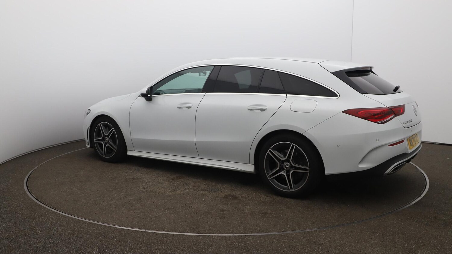 Used Mercedes-Benz CLA 2020 for sale - 76521796: Photo 36