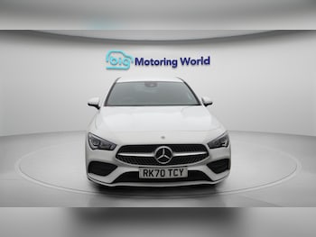 Used Mercedes-Benz CLA 2020 for sale - 76521796: Photo