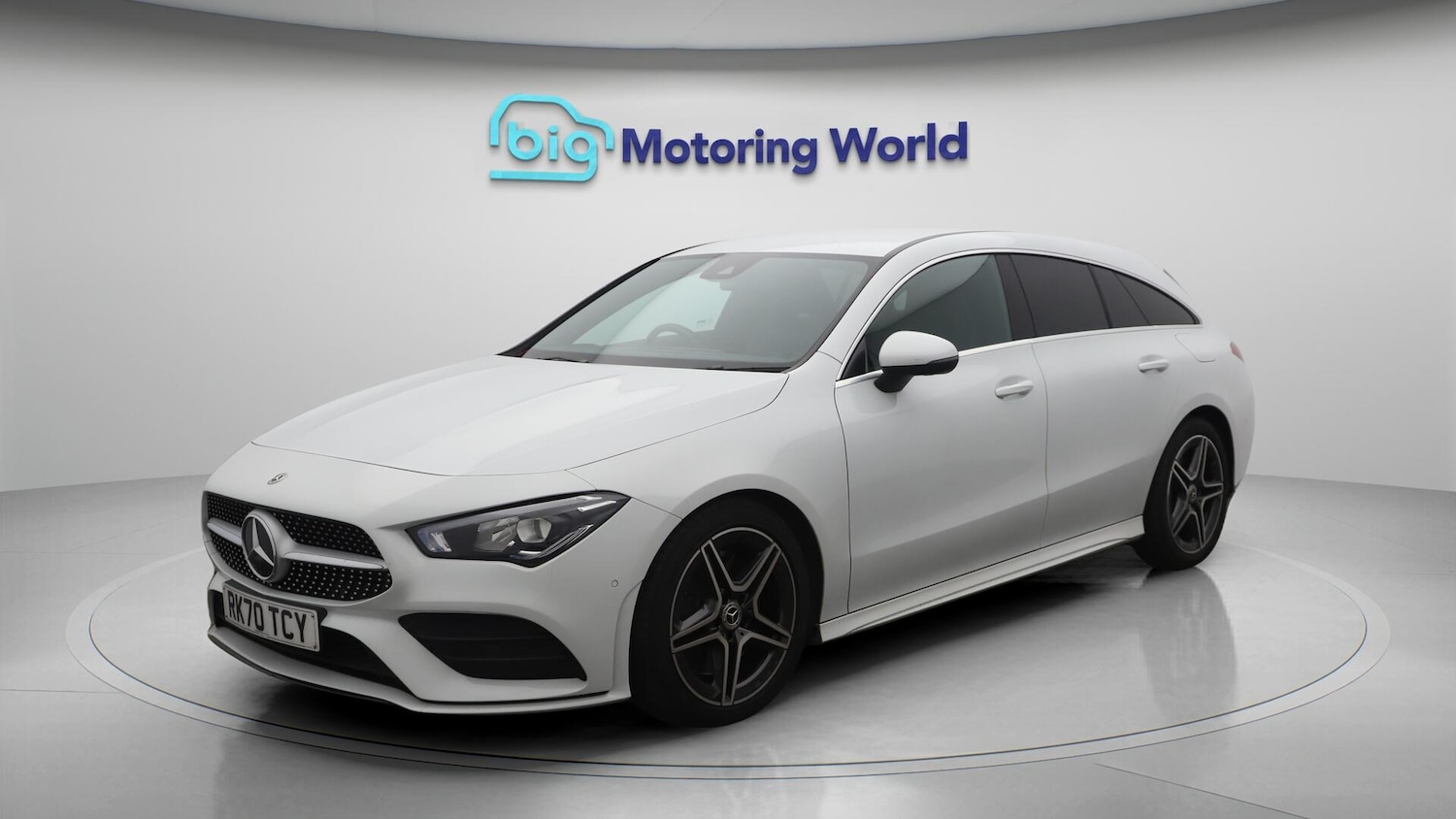 Used Mercedes-Benz CLA 2020 for sale - 76521796: Photo 4
