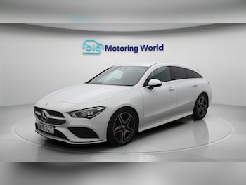 Used Mercedes-Benz CLA 2020 for sale - 76521796: Photo